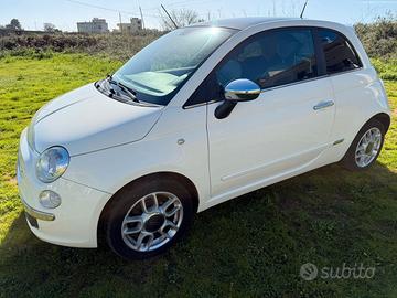 Fiat 500 1.3 mjet