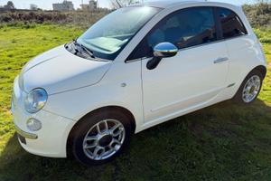 Fiat 500 1.3 mjet