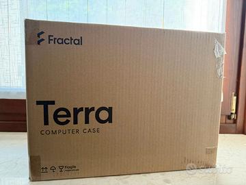 Fractal Design Terra (grafite) - Nuovo