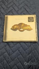 Cd The Very Best Of the Commodores 