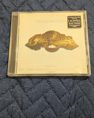 Cd The Very Best Of the Commodores 