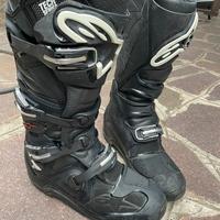Stivali enduro Alpinestar Tech 7 44.5