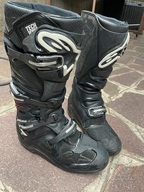 Stivali enduro Alpinestar Tech 7 44.5