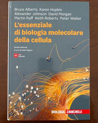 L’essenziale di biologia molecolare della cellula
