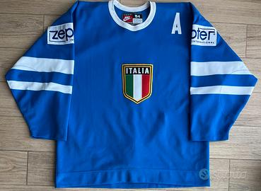 Italia IIHF hockey, 2007-2008, maglia hockey