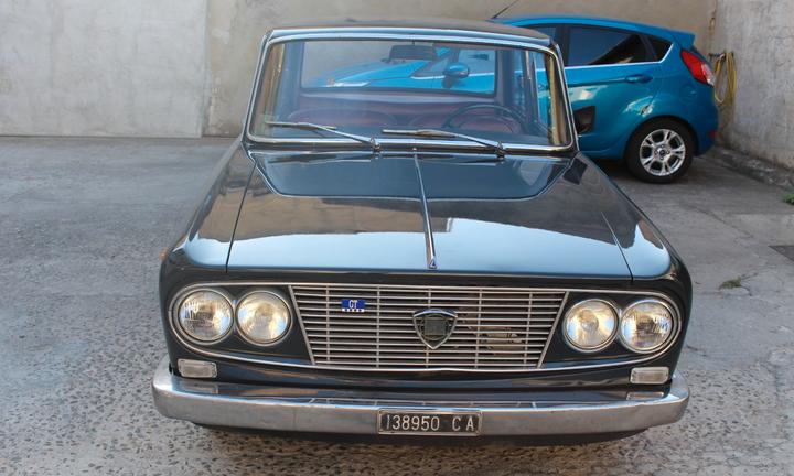 LANCIA Altro modello - 1969