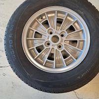 4 cerchi - Alfa Romeo -