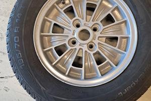 4 cerchi - Alfa Romeo -