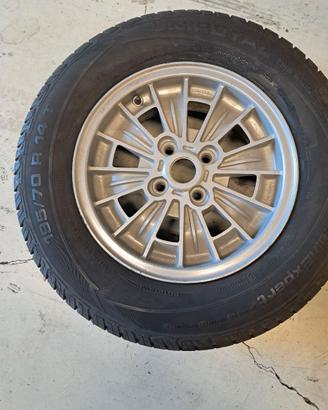 4 cerchi - Alfa Romeo -
