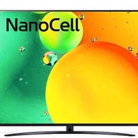 TV LG nano cell 766QA