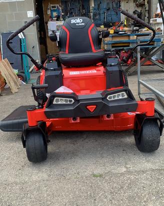Tagliaerba zero turn a leve ALKO ZT18 107.6cc OHV