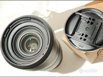 obiettivo Tamron 28-200mm