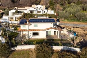 VILLA SINGOLA A PADENGHE SUL GARDA