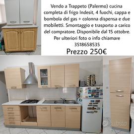 Cucina completa 