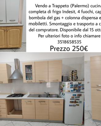Cucina completa 