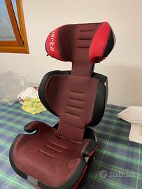 Seggiolino auto Isofix