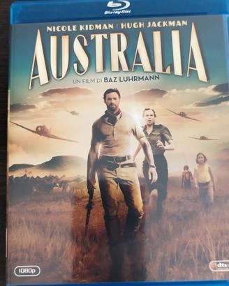 Blu ray Australia
