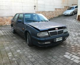 Lancia Thema Turbo 16v