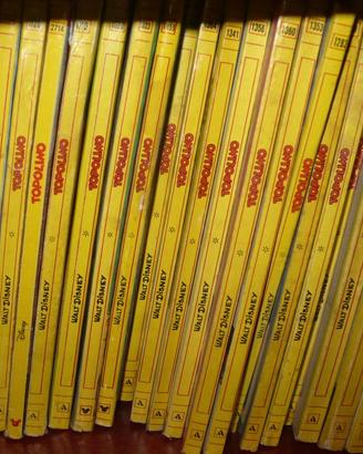 Topolino - stock 100 numeri