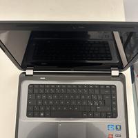 Pc Hp portatile notebook Win 10