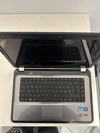 Pc Hp portatile notebook Win 10