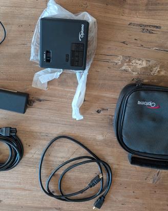 Videoproiettore portatile professionale Optoma