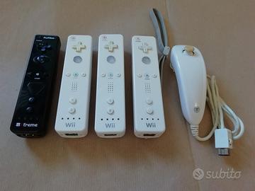 Lotto Controller Nintendo Wii da testare