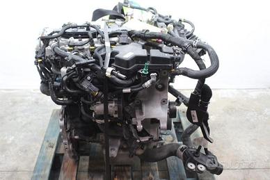 MOTORE SEMICOMPLETO FIAT 124 Spider Serie (348) 55