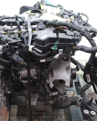 MOTORE SEMICOMPLETO FIAT 124 Spider Serie (348) 55
