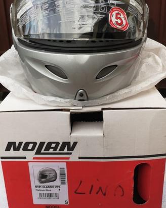 Casco integrale NOLAN tg S