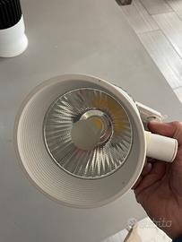 Faretti a led