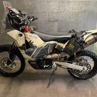 Ktm 690 rally