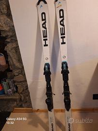 sci head Worldcup Rebels SL150 cm
