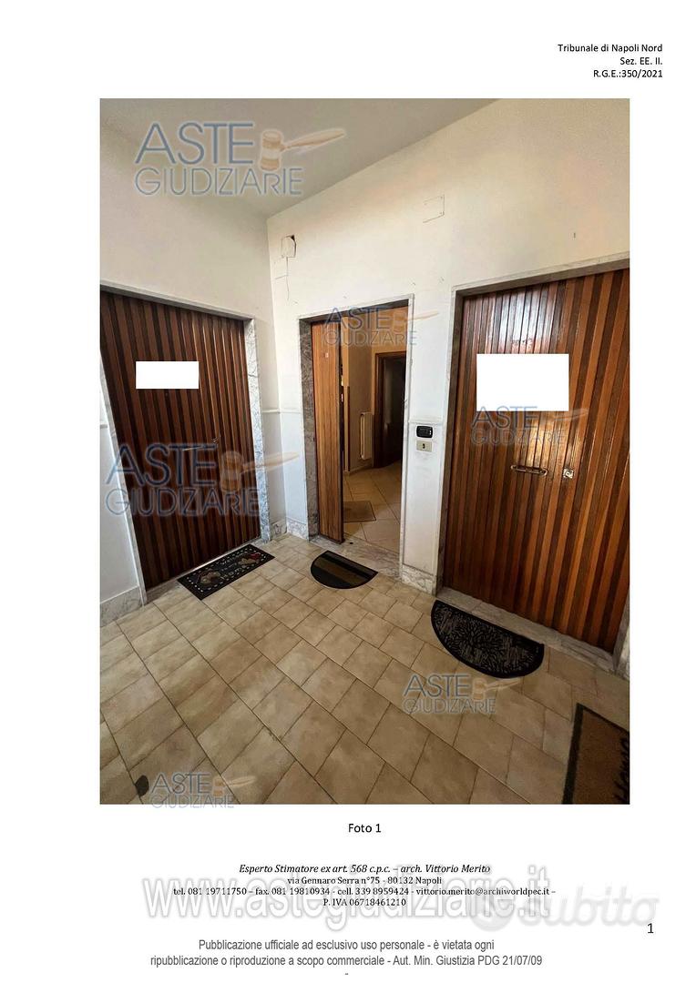 Appartamento – Mugnano di Napoli, Masseria Grande - Vista 2