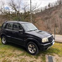 SUZUKI GRAND VITARA 4X4