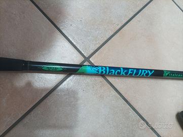 Italcanna black Fury