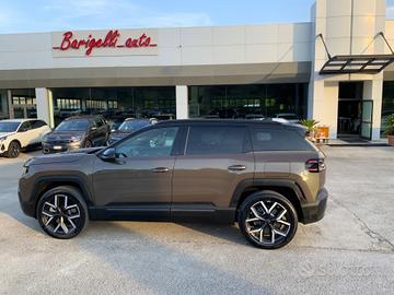 Jeep Compass 1.2 Turbo 48V Hybrid First Edition