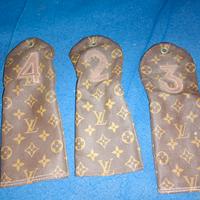 Louis Vuitton copri mazze golf