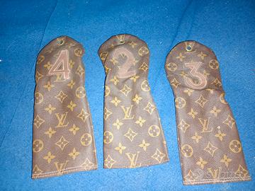 Louis Vuitton copri mazze golf
