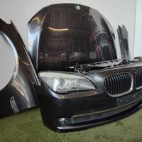 BMW 7 F01 02 FARI, PARAURTI ANTERIORE PER COFANO A