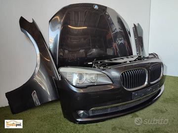 BMW 7 F01 02 FARI, PARAURTI ANTERIORE PER COFANO A