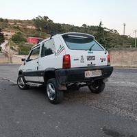 Fiat Panda 4x4