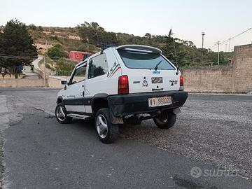 Fiat Panda 4x4