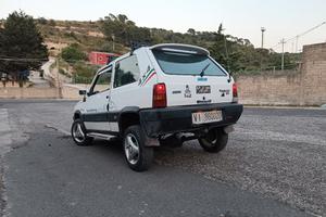 Fiat Panda 4x4