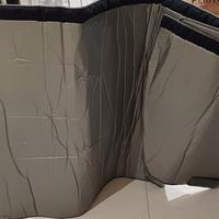 Copricabina solo vetri CAMPER