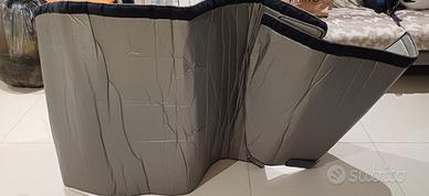 Copricabina solo vetri CAMPER