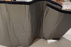 Copricabina solo vetri CAMPER