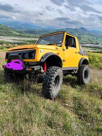 Suzuki samurai 1.3