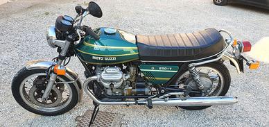 Moto Guzzi 850 T - 1974