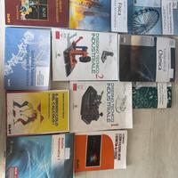 LIBRI UNIVERSITÀ PER INGEGNERIA E CORSI SCENTIFICI